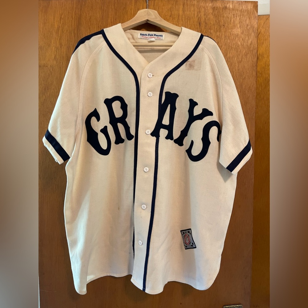 Vintage Men’s Grays Jersey